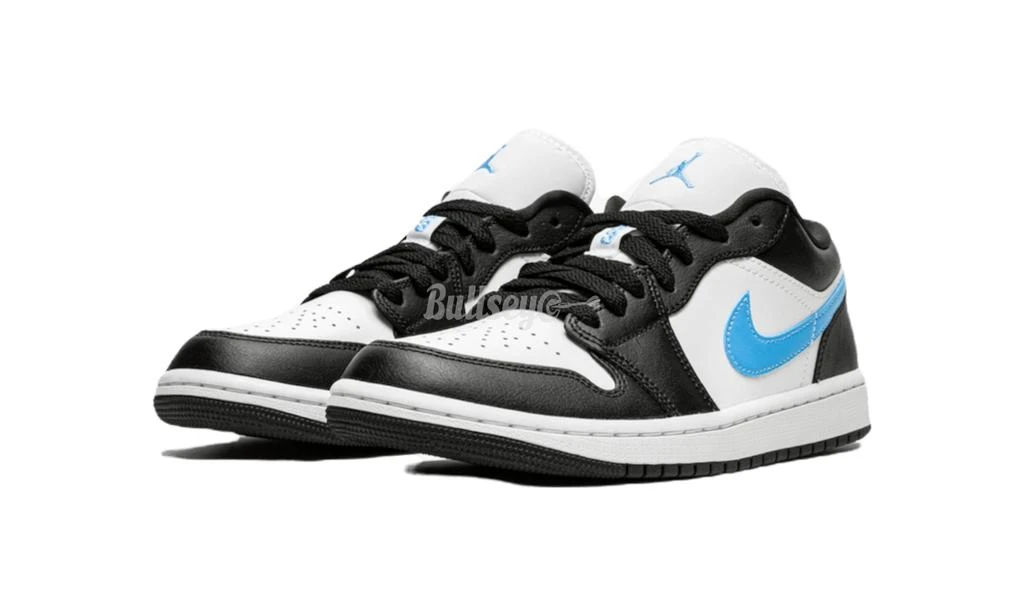 商品Jordan|Air Jordan 1 Low "Black University Blue White",价格¥1188,第2张图片详细描述