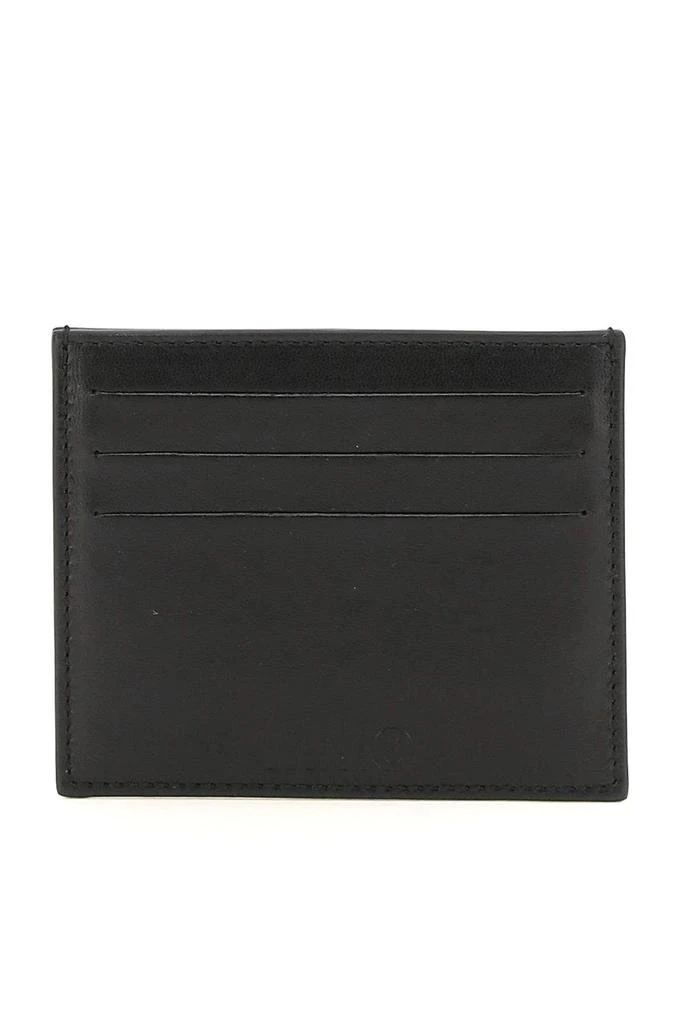 商品MM6|LEATHER CARDHOLDER,价格¥385,第1张图片