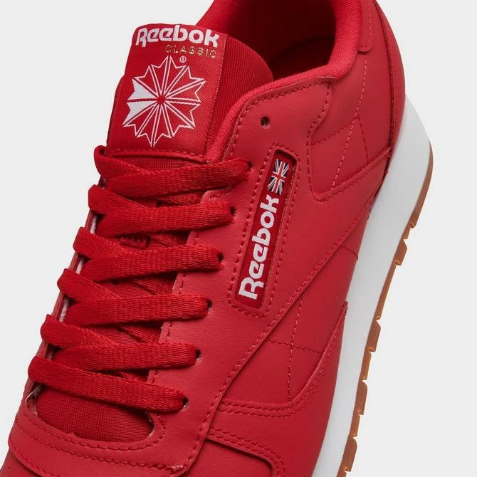 商品Reebok|Reebok Classic Leather Casual Shoes,价格¥487,第3张图片详细描述