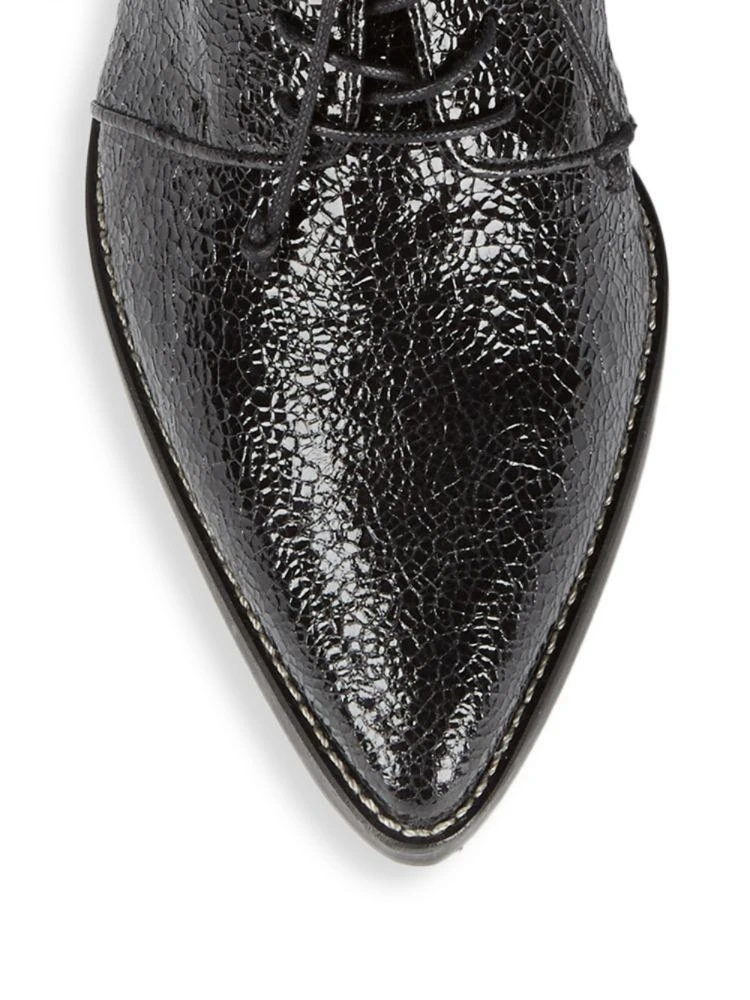 商品Stuart Weitzman|Pitsha Leather Pumps,价格¥2123,第3张图片详细描述