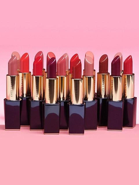 商品Estée Lauder|Pure Color Envy Hi-Lustre Light Sculpting Lipstick,价格¥248,第3张图片详细描述