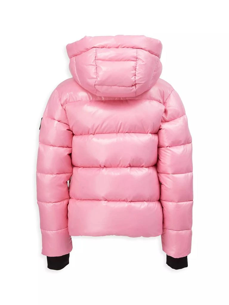 商品SAM.|Girl's Annabelle Down Puffer Coat,价格¥2586,第3张图片详细描述