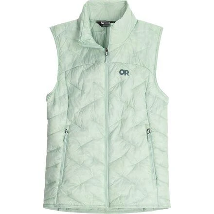 商品Outdoor Research|SuperStrand LT Vest - Women's,价格¥430,第5张图片详细描述