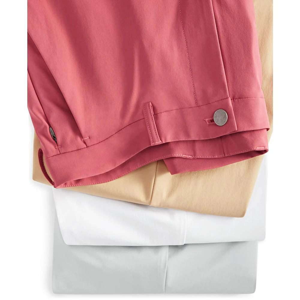 Men's Slim Fit Tech Solid Performance Pants 商品
