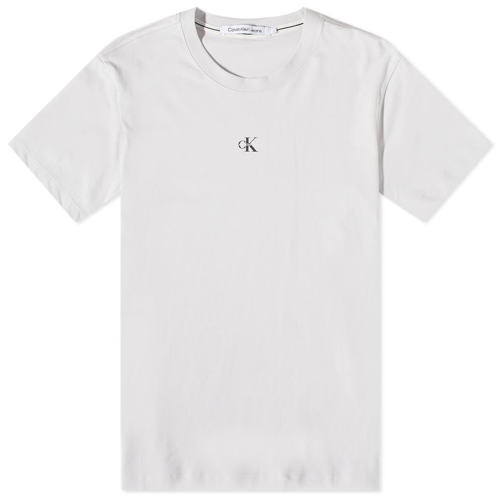 商品Calvin Klein|Calvin Klein Micro Monologo Tee,价格¥353,第1张图片