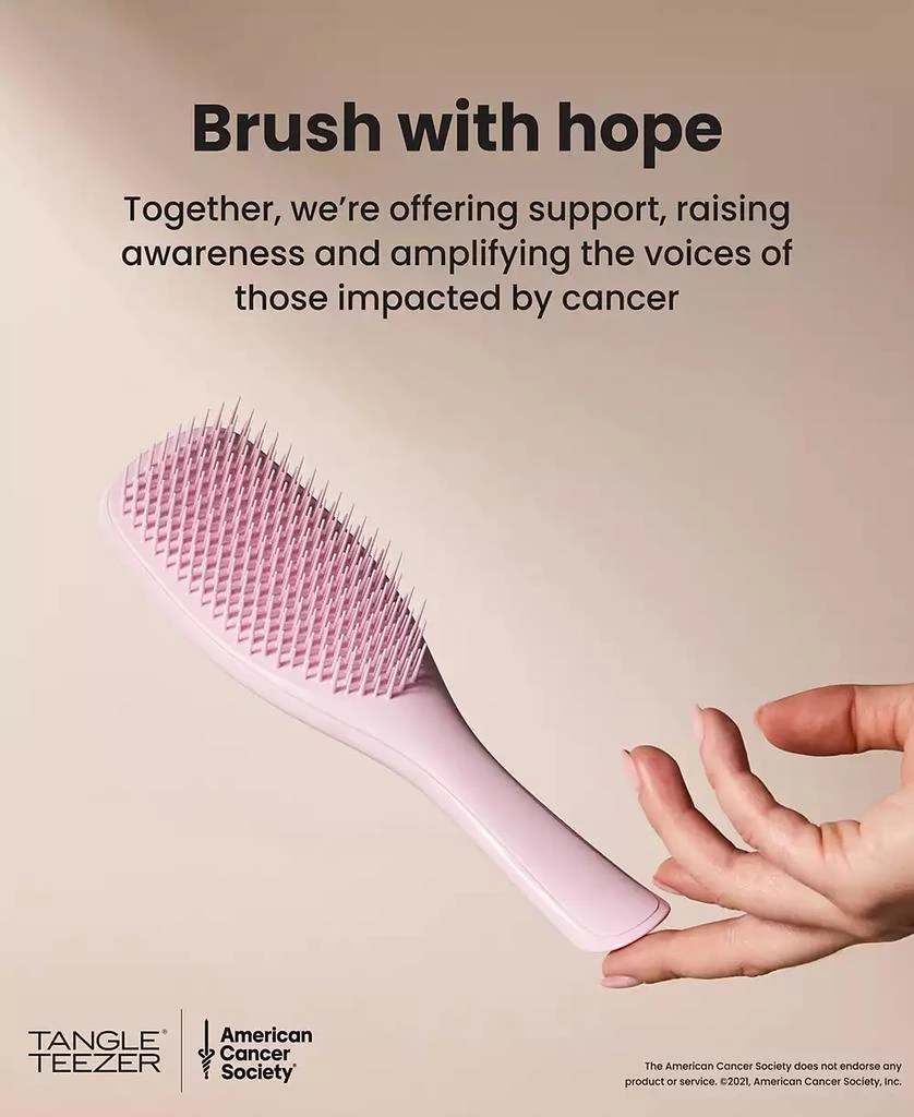 商品Tangle Teezer|The Original Detangling Hairbrush,价格¥111,第4张图片详细描述
