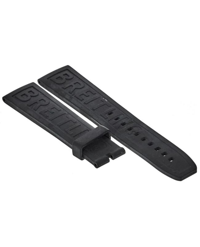 商品[二手商品] BREITLING|Breitling Rubber 22-20mm Diver Pro III Men's Strap 152S-PO,价格¥1597,第2张图片详细描述