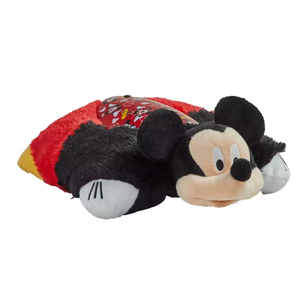 商品Pillow Pets|Disney Mickey Sleeptime Lite,价格¥268,第3张图片详细描述