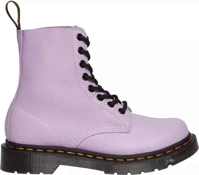 商品Dr. Martens|Dr. Martens Women's 1460 Pascal Boots,价格¥586,第1张图片