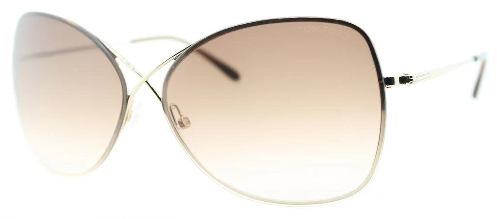商品Tom Ford|Tom Ford Collete TF 250 28F Womens Fashion Sunglasses,价格¥1502,第1张图片