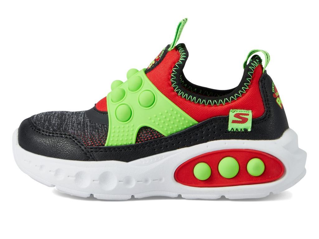 商品SKECHERS|Sport-Skech Pops 402170L (Little Kid/Big Kid),价格¥347-¥354,第6张图片详细描述