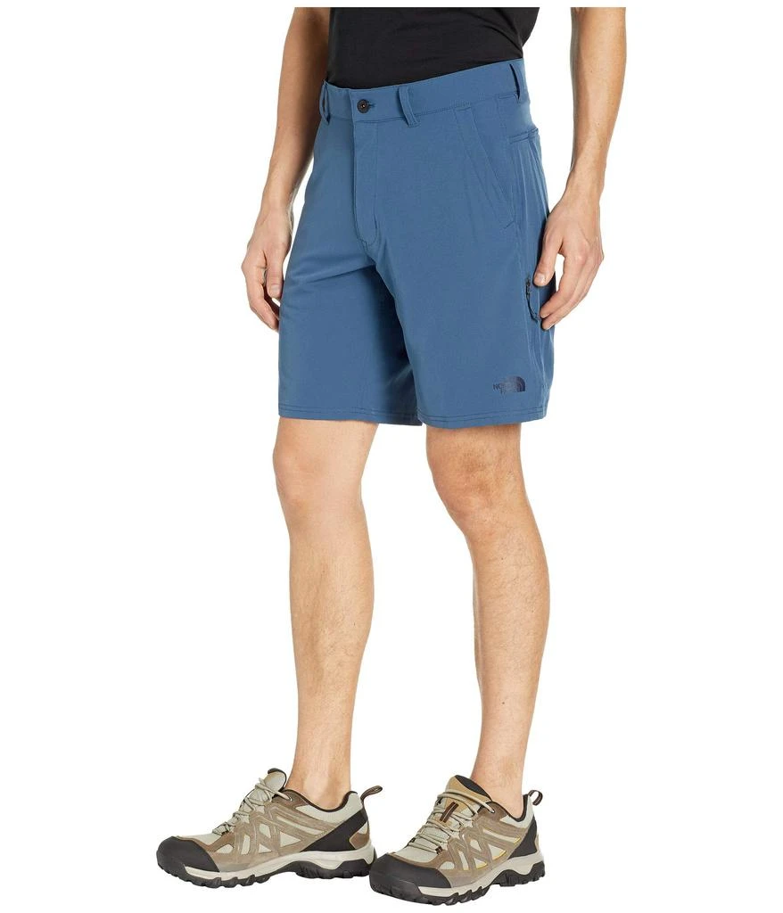 商品The North Face|Rolling Sun Packable 9" Hybrid Shorts,价格¥480,第2张图片详细描述