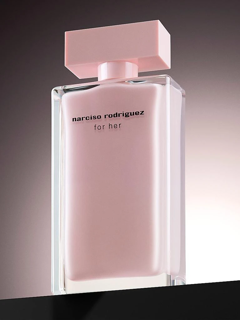 商品Narciso Rodriguez|For Her Eau de Parfum,价格¥1181,第5张图片详细描述