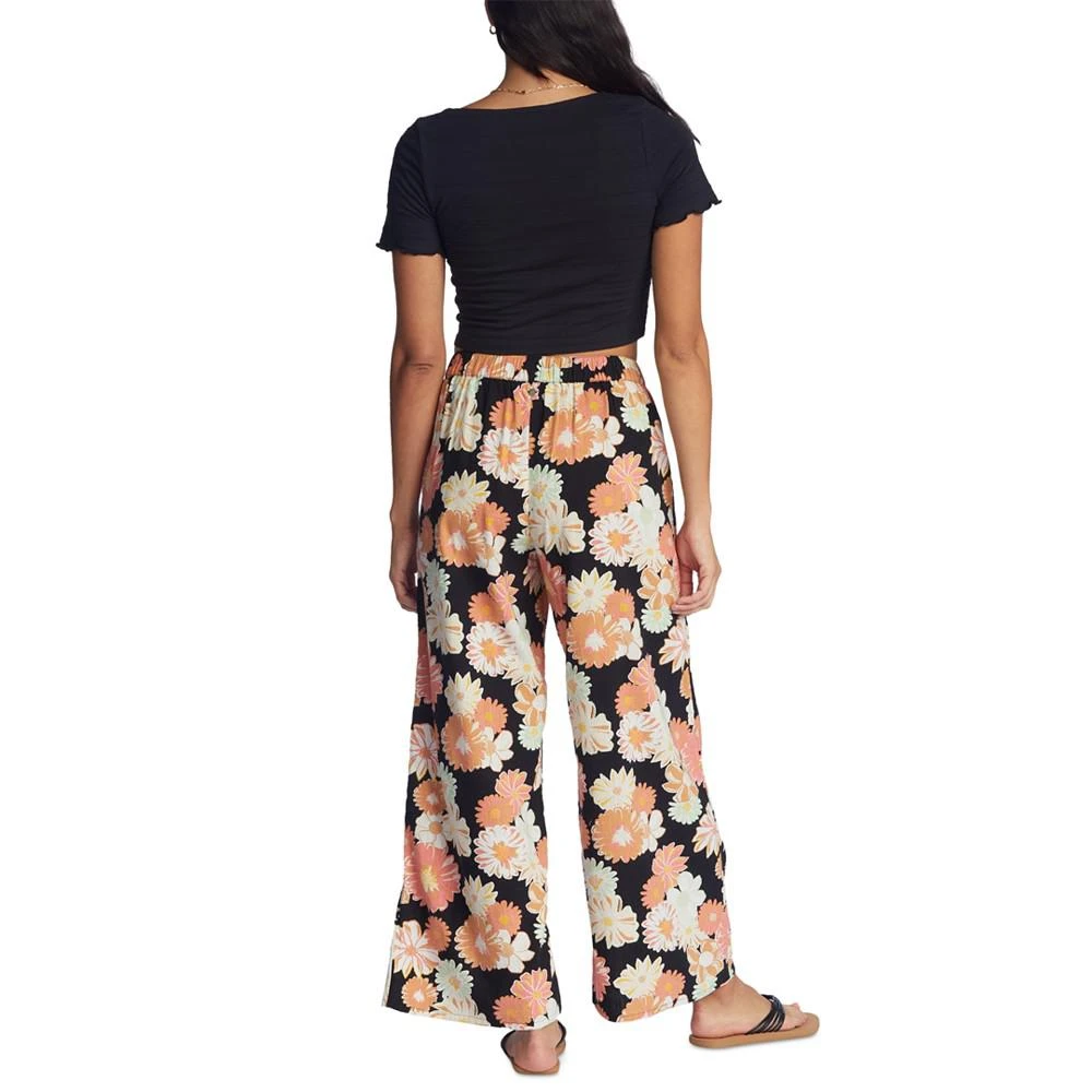 商品Roxy|Juniors' Midnight Avenue Printed Pull-On Pants,价格¥280,第2张图片详细描述