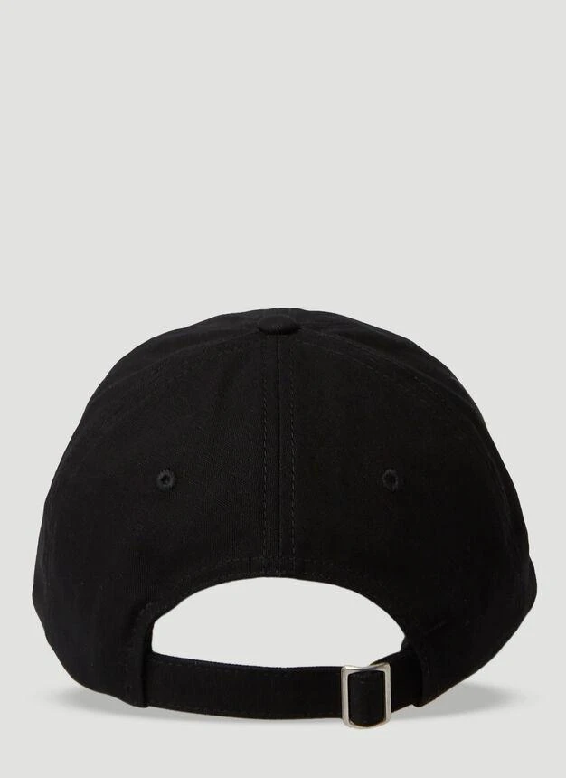 商品The North Face|Logo Baseball Cap in Black,价格¥261,第3张图片详细描述