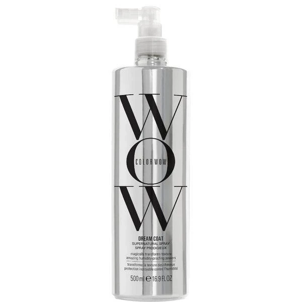 商品Color WOW|Color Wow Dream Coat Anti-Frizz Treatment Supersize 500ml,价格¥619,第1张图片