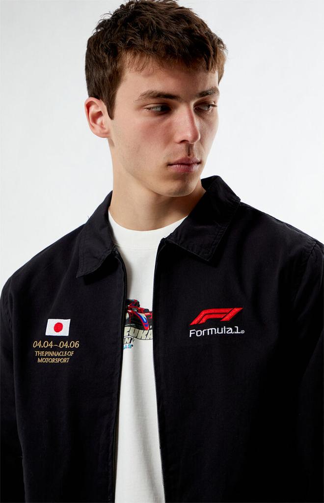 Shop x PacSun Suzuka Japan Touge Work Jacket on Sale at