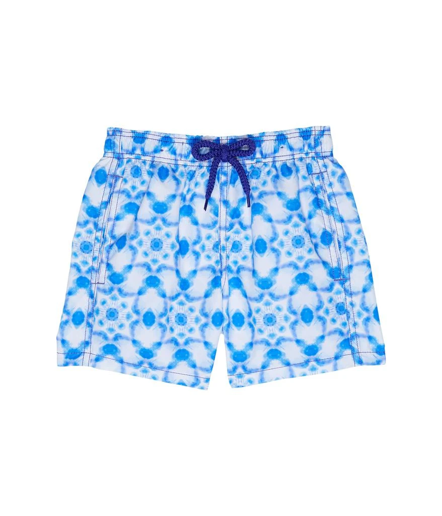 商品Vilebrequin Kids|Ikat Medusa Jim (Toddler/Little Kids/Big Kids),价格¥1084,第1张图片