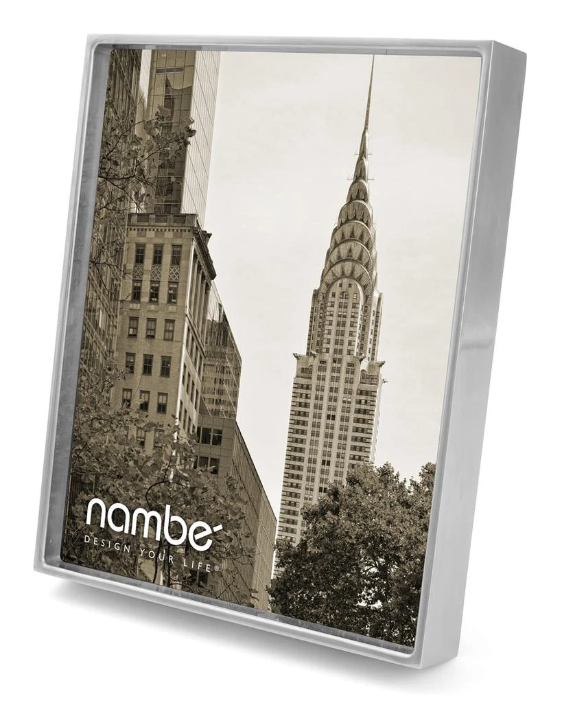 商品Nambe|Treso Picture Frame, 8" x 10",价格¥774,第2张图片详细描述