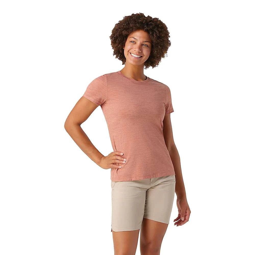 商品SmartWool|Smartwool Women's Merino Sport 150 Tee,价格¥313,第1张图片