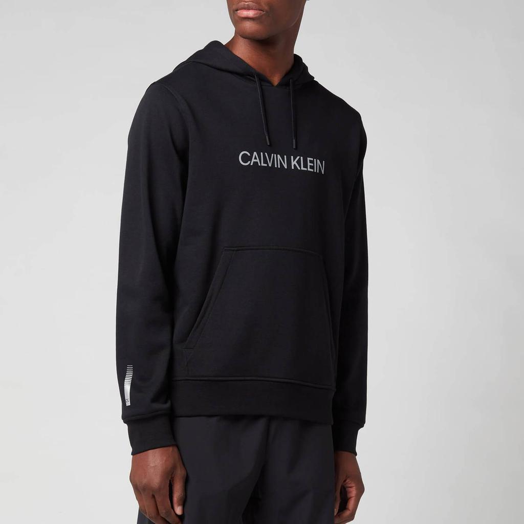 Calvin Klein Performance Men's Pullover Hoodie - Black商品第1张图片规格展示
