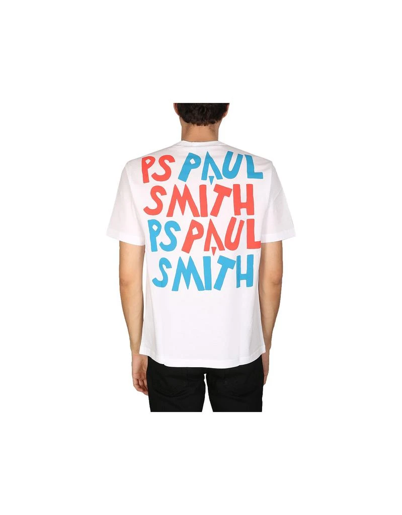 商品Paul Smith 保罗·史密斯|Crewneck T-Shirt,价格¥357,第4张图片详细描述