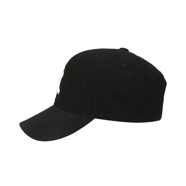 【韩国直邮|包��邮包税】美联棒MLB 黑色 白NY标 棒球帽 遮阳帽 3ACP6601NK002550BKSFREE 商品
