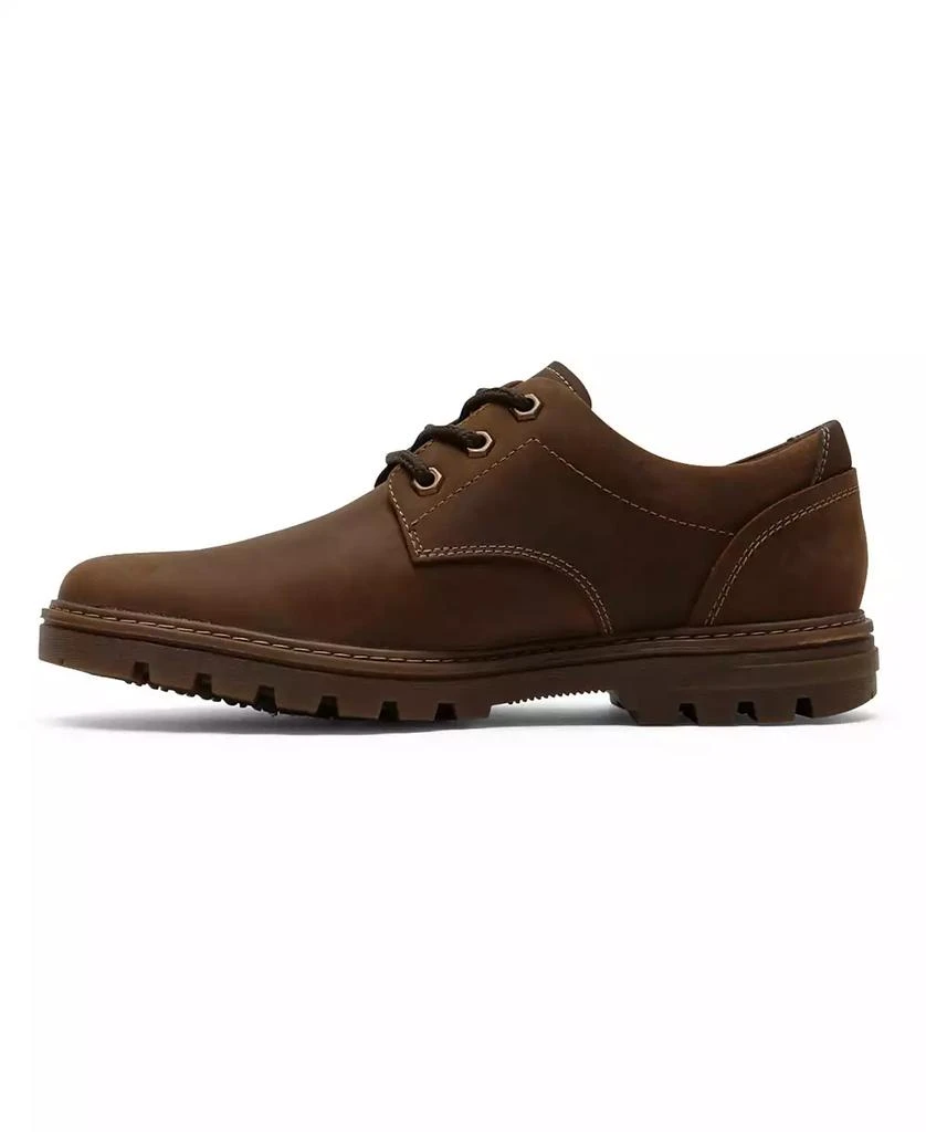 商品Rockport|Men's Weather or Not Plain Toe Oxford Water-Resistance Shoes,价格¥1113,第5张图片详细描述