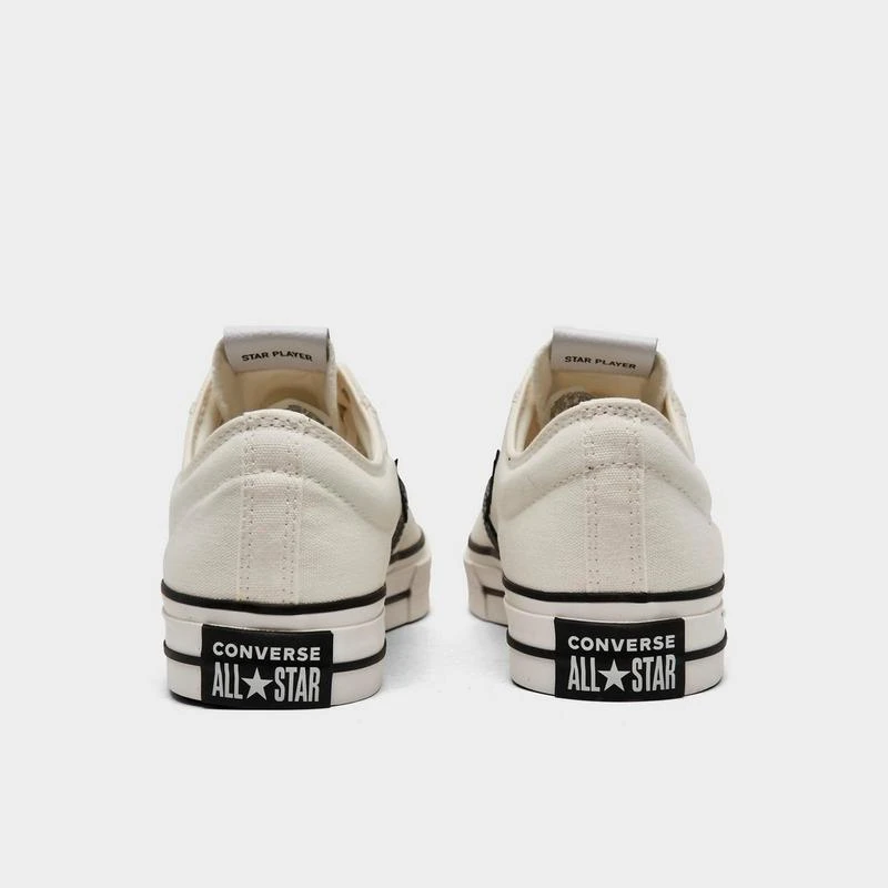 商品Converse|Converse Star Player 76 Casual Shoes,价格¥151,第4张图片详细描述
