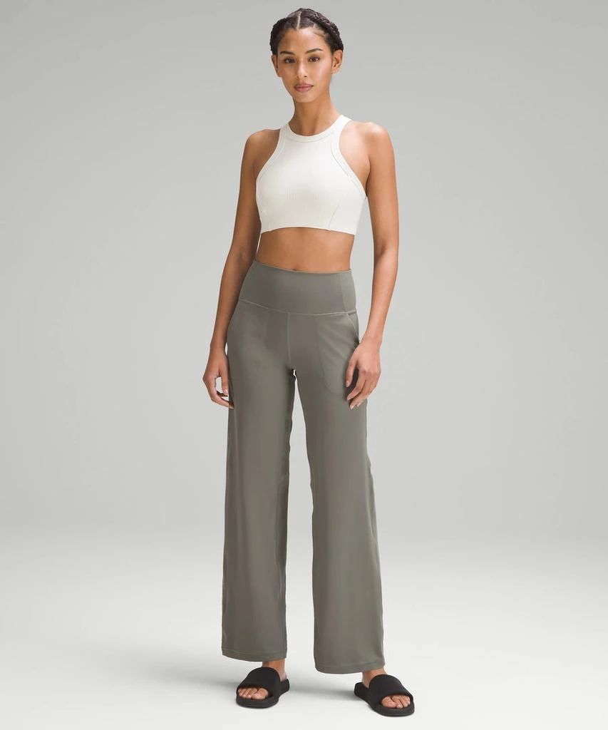 lululemon Align™ High-Rise Wide-Leg Pant *Short 商品