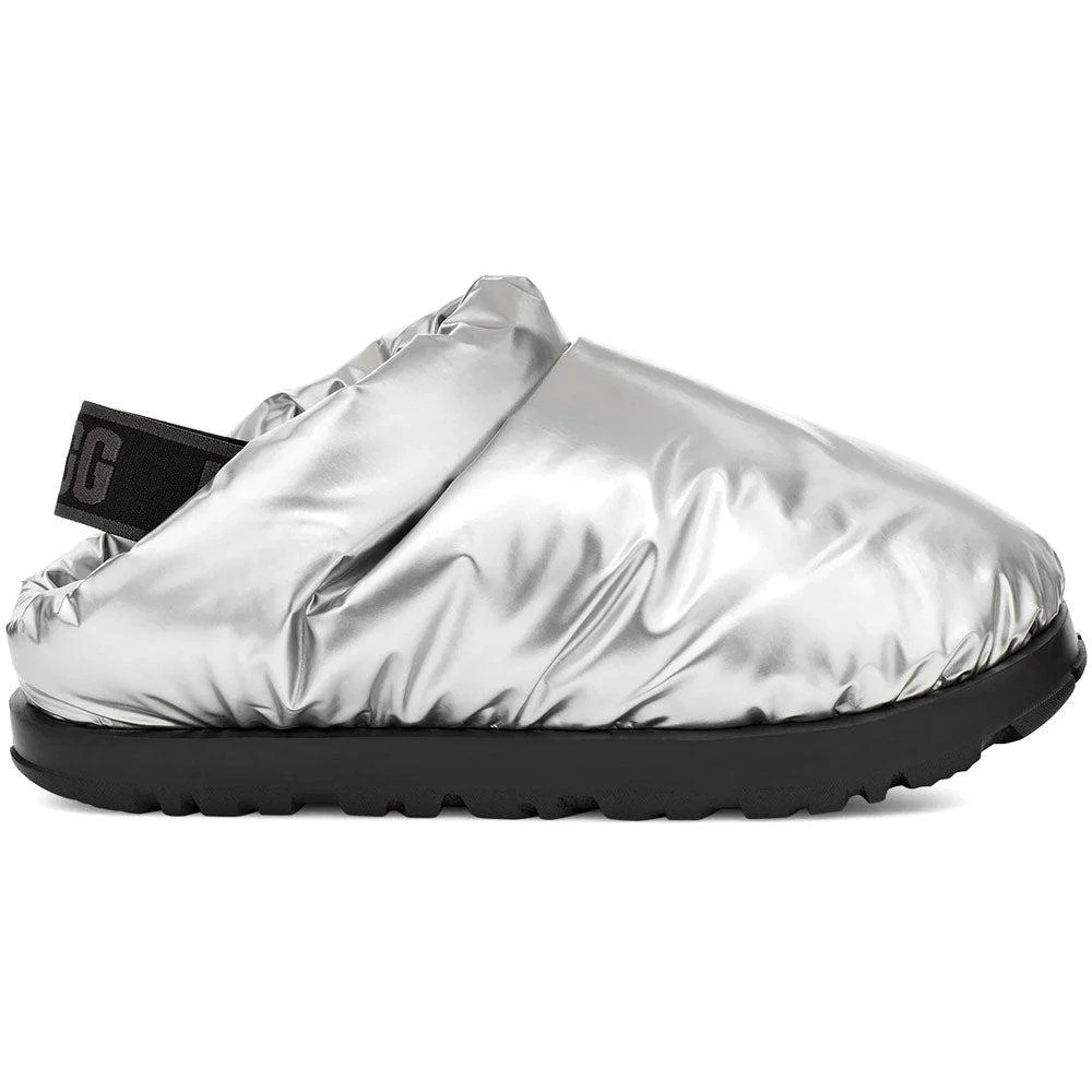 商品UGG|Women's Spaceslider Slipper 'Silver',价格¥735,第1张图片