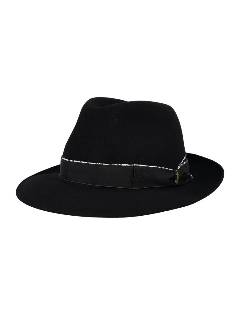 商品BORSALINO|Borsalino Alessandria Tesa Media,价格¥1817,第2张图片详细描述