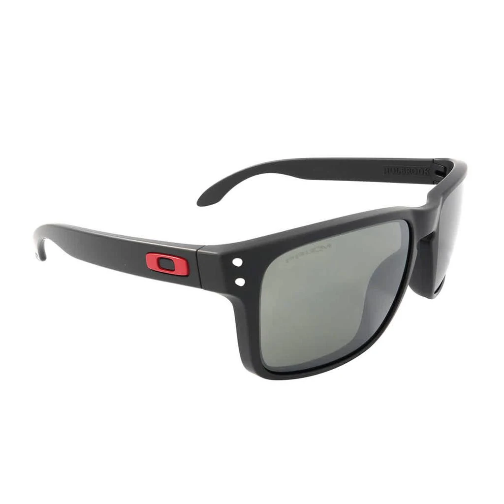 商品Oakley|New York Giants Holbrook Prizm Black Square Men's Sunglasses OO9102 9102N2 55,价格¥772,第2张图片详细描述