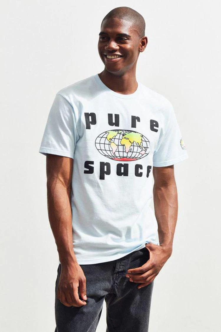 商品STUSSY|Stussy Pure Space Tee,价格¥303,第2张图片详细描述