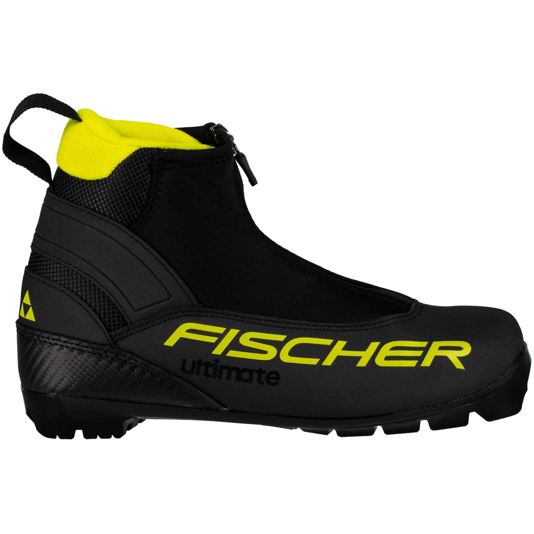 商品【商品预售7天】 Fischer|Fischer 男士滑雪靴 11657901STYLE 黑色,价格¥918,第1张图片