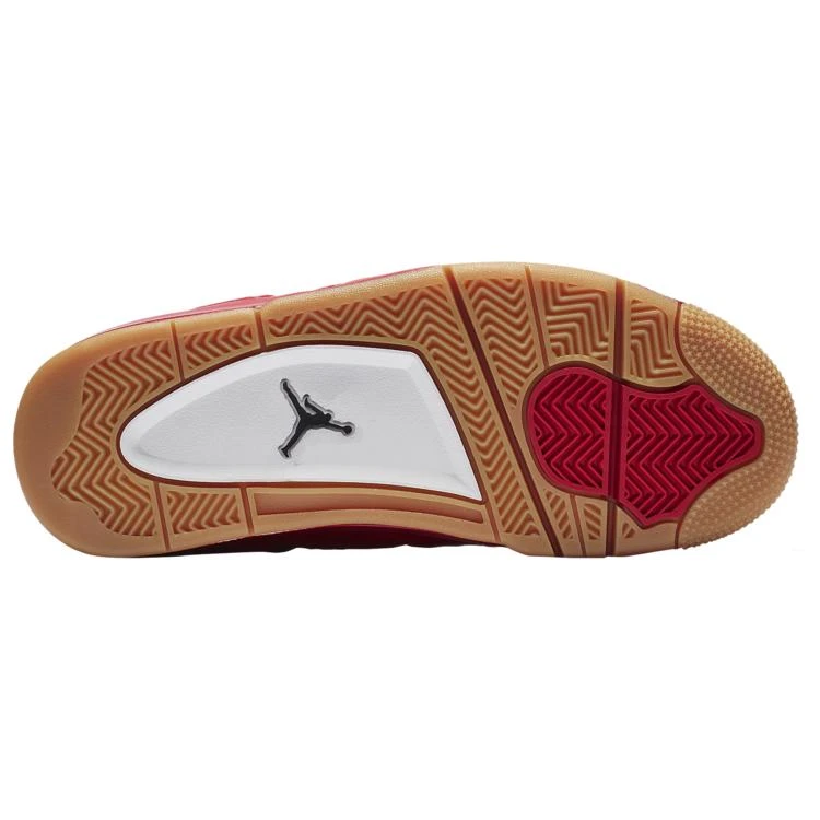 商品Jordan|女士 Jordan Retro 4 运动鞋 新秀,价格¥1400,第5张图片详细描述