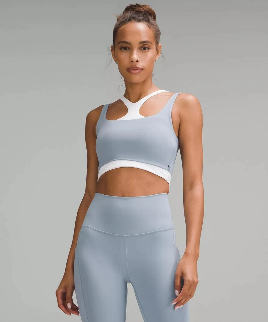 Bend This Scoop and Square Bra *Light Support, A-C Cups 商品