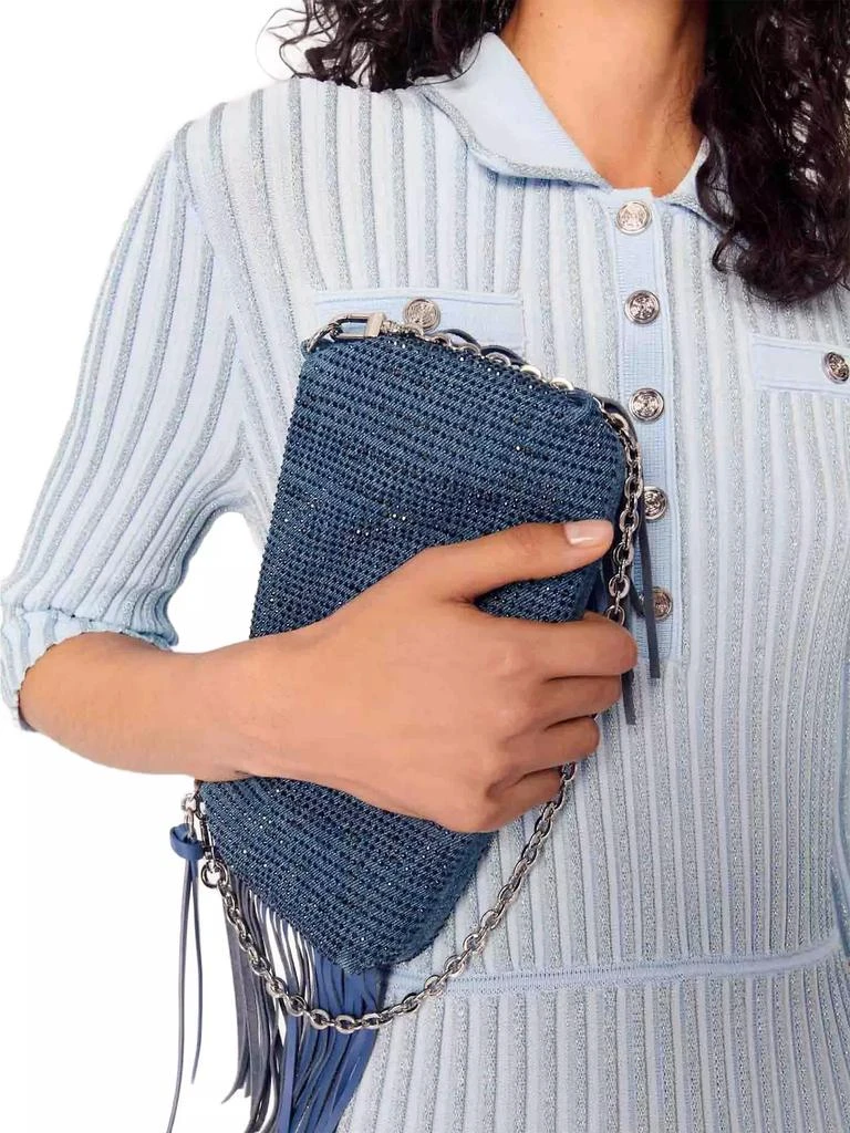 Rib Knit Midi Dress 商品