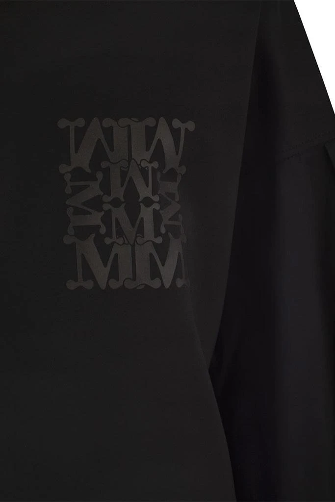 商品Max Mara|AGORA - POPLIN T-SHIRT DRESS,价格¥2627,第4张图片详细描述