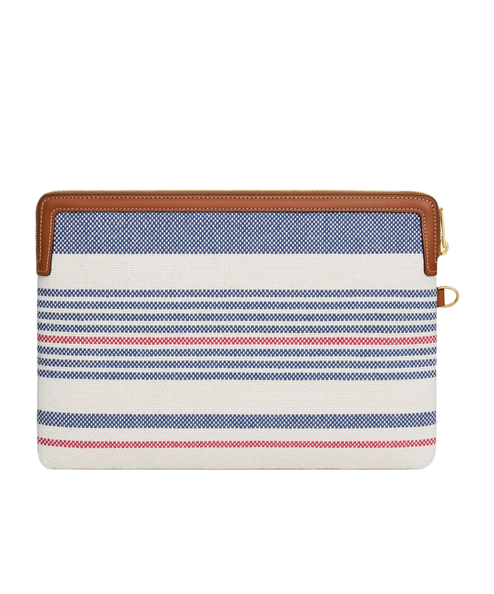 商品【商品预售7天】 Celine|Celine 女士单肩包 10J502GBL14ML 白色,价格¥4714,第5张图片详细描述