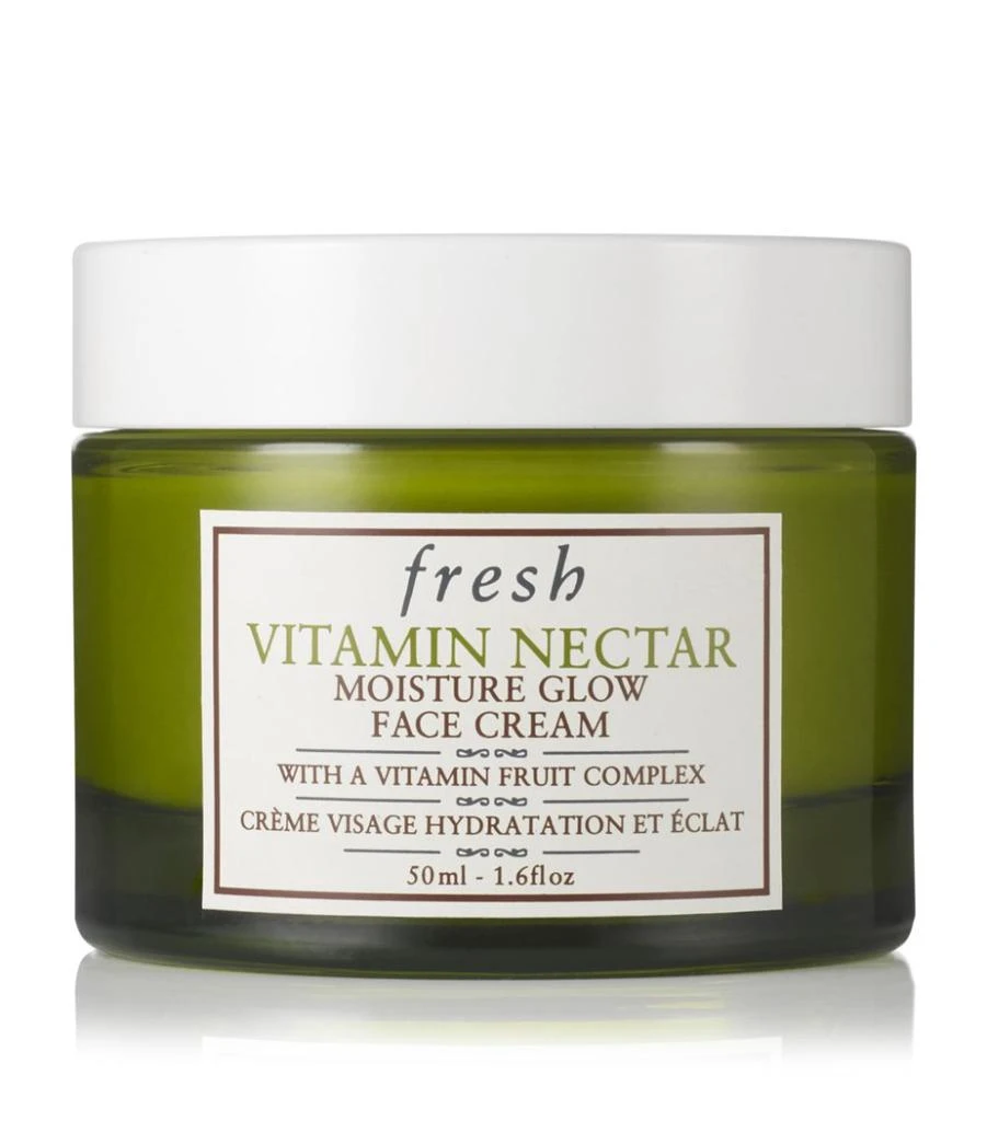 商品Fresh|Vitamin Nectar Moisture Glow Face Cream,价格¥458,第1张图片