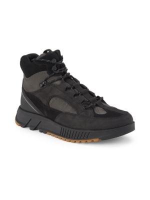 Mac Hill Lite High Top Sneakers商品第2张图片规格展示