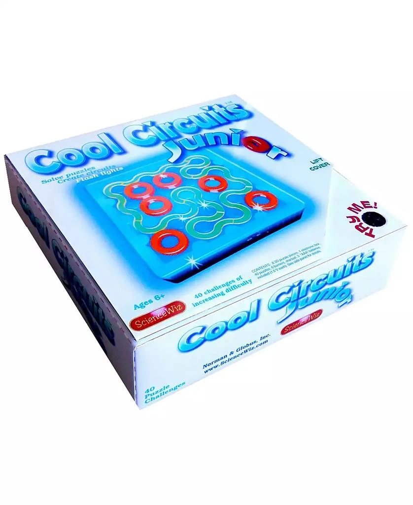 商品Crayola|Cool Circuits Junior Puzzle,价格¥223,第4张图片详细描述