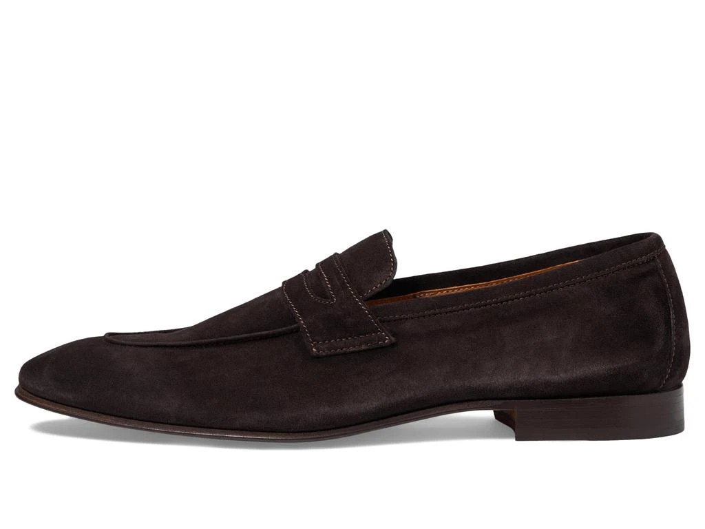 商品Massimo Matteo|Velour Penny Loafer,价格¥601,第4张图片详细描述