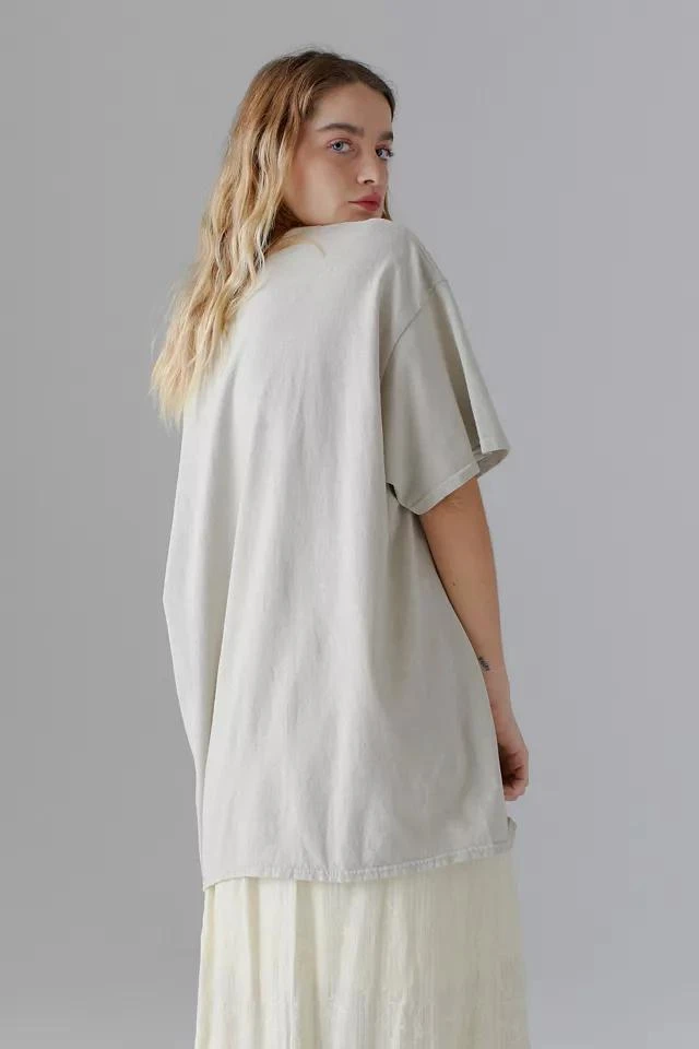 商品Urban Outfitters|Johnny Cash T-Shirt Dress,价格¥338,第2张图片详细描述