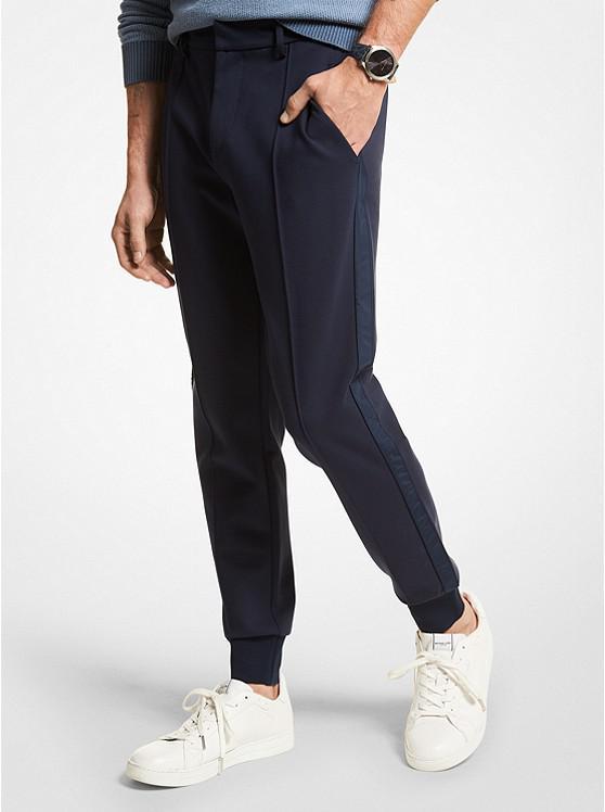 商品Michael Kors|Stretch Knit Joggers,价格¥924,第1张图片