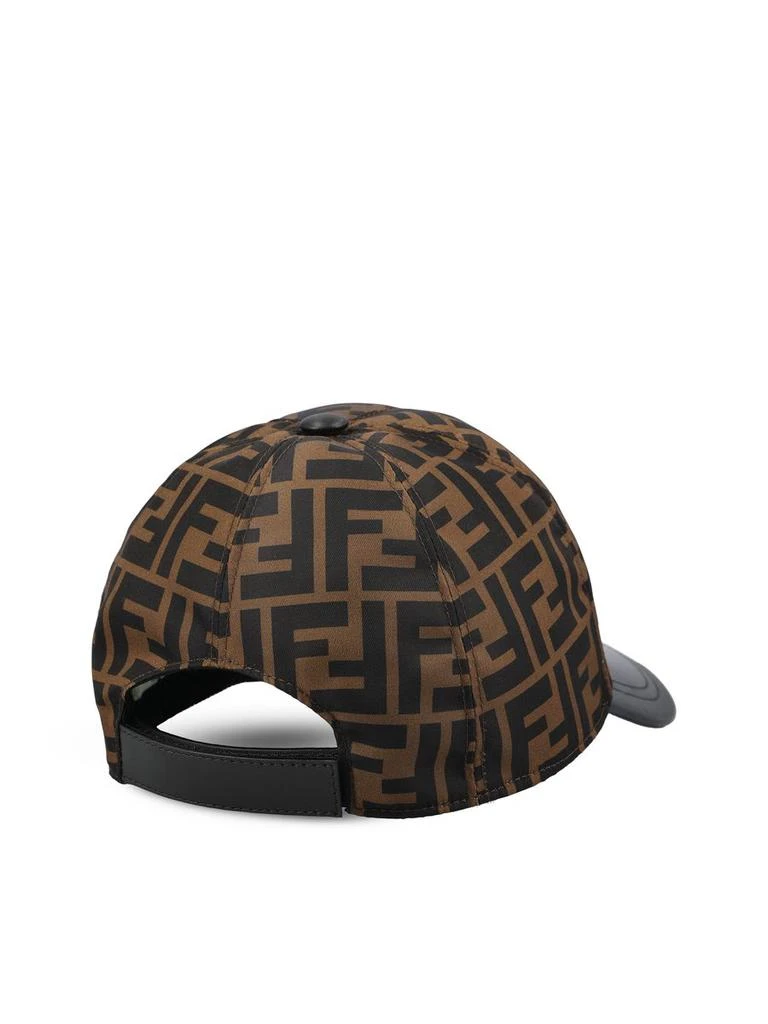 商品Fendi|Fendi Kids Hats,价格¥2182,第3张图片详细描述