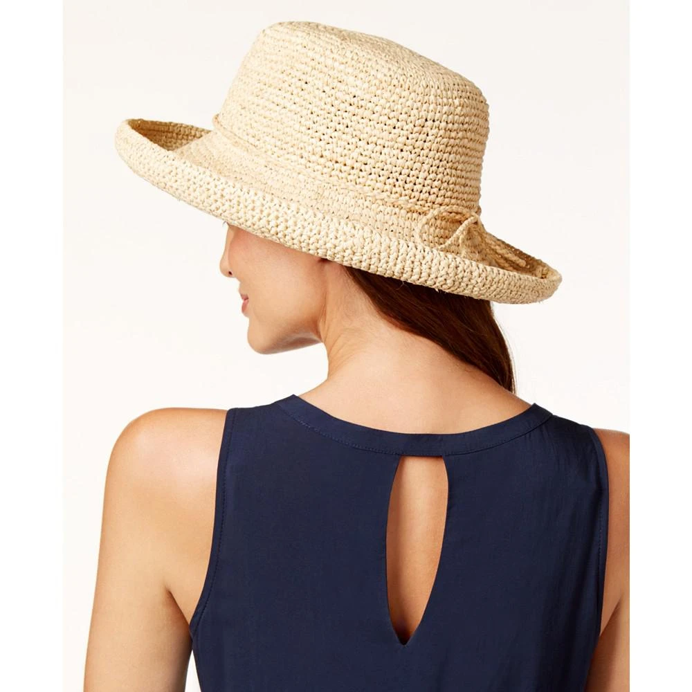 商品SCALA|Roll Up Sun Hat,价格¥912,第2张图片详细描述