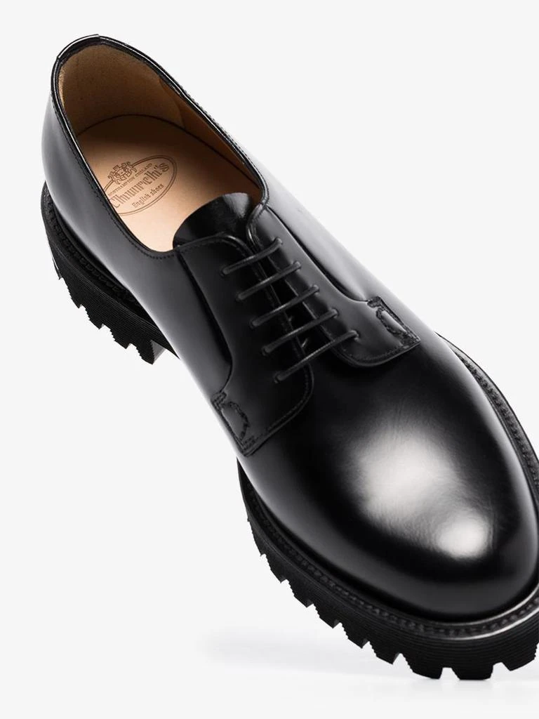 商品Church's|CHURCH'S Leather lace-up brogues,价格¥4282,第5张图片详细描述