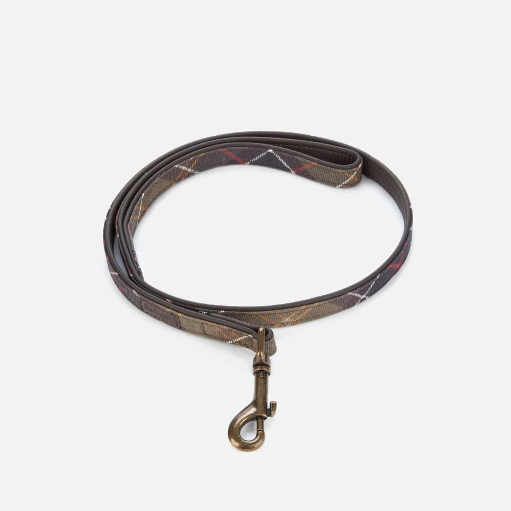 商品Barbour|Barbour Dogs Tartan Dog Lead - Classic,价格¥262,第1张图片